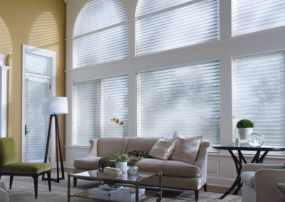 Silhouette Hunter Douglas | Z Blinds Fresno