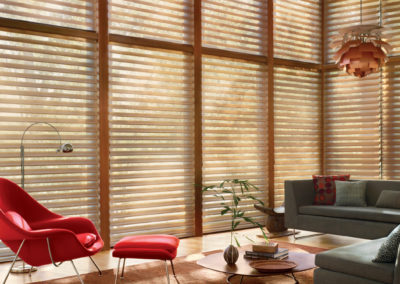 Silhouette Hunter Douglas | Z Blinds Fresno