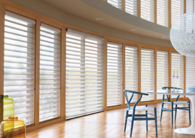 Silhouette Hunter Douglas | Z Blinds Fresno