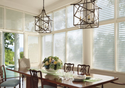 Silhouette Hunter Douglas | Z Blinds Fresno