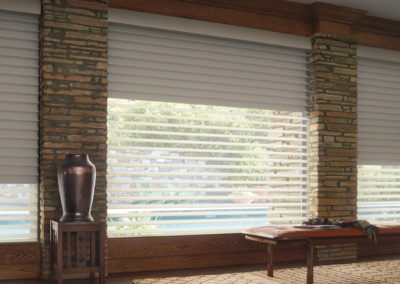 Silhouette Hunter Douglas | Z Blinds Fresno