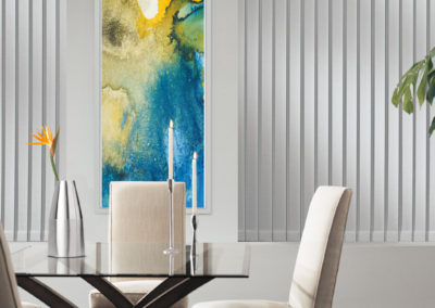 Somner Vertical Blinds Hunter Douglas | Z Blinds Fresno