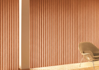 Somner Vertical Blinds Hunter Douglas | Z Blinds Fresno
