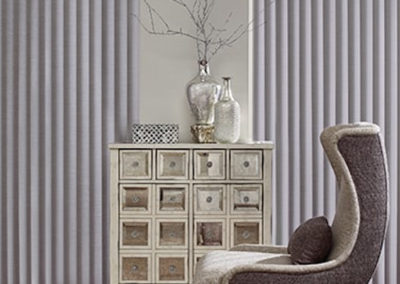 Vertical Solutions Hunter Douglas | Z Blinds Fresno