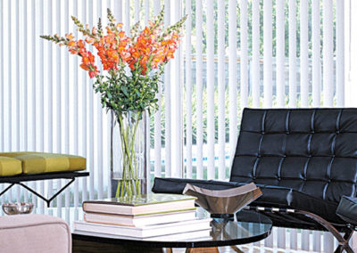 Vertical Solutions Hunter Douglas | Z Blinds Fresno