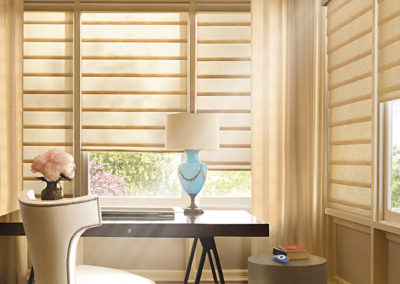 Vignette Hunter Douglas | Z Blinds Fresno