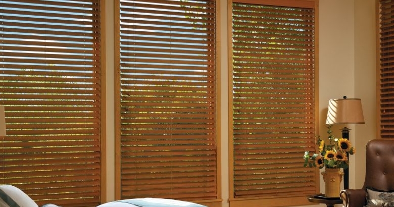 Country Wood® Wood Blinds - ZBlinds