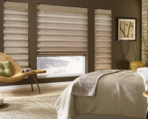graber roman shade fresco | ZBlinds Fresno