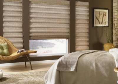 graber roman shade fresco | ZBlinds Fresno